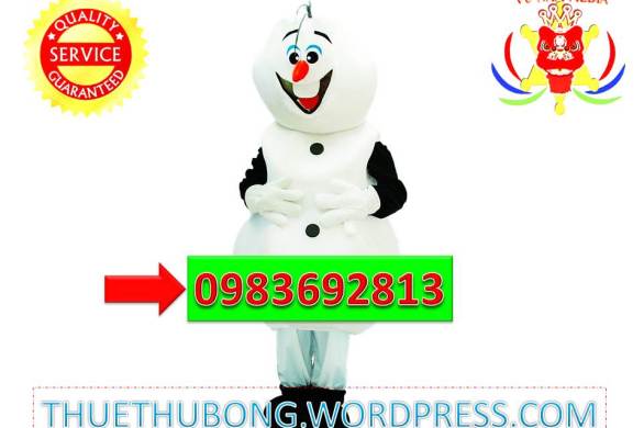 cho-thue-thu-bong-mascot-trang-phuc-thu-nhan-vat-hoat-hinh-nguoi-tuyet-frozen-snowman-olaf-0983692813